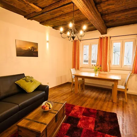 Apartament Erik Bad Staffelstein