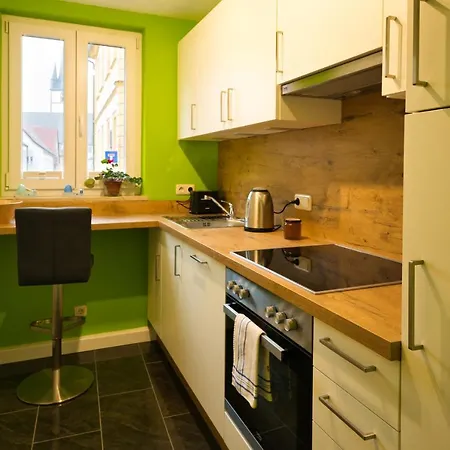 Apartament Erik Bad Staffelstein