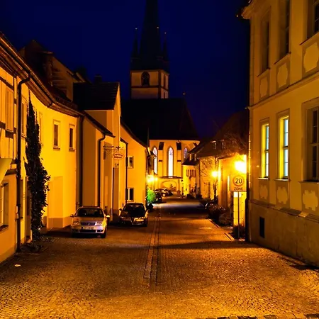Erik Apartman Bad Staffelstein