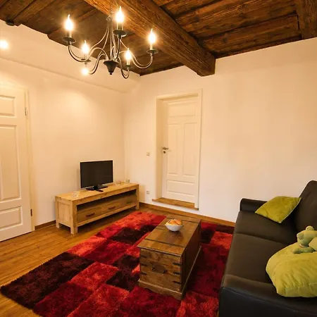 Erik Apartment Bad Staffelstein
