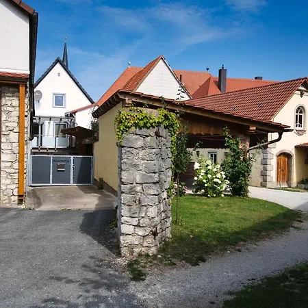 Apartamento Erik Bad Staffelstein